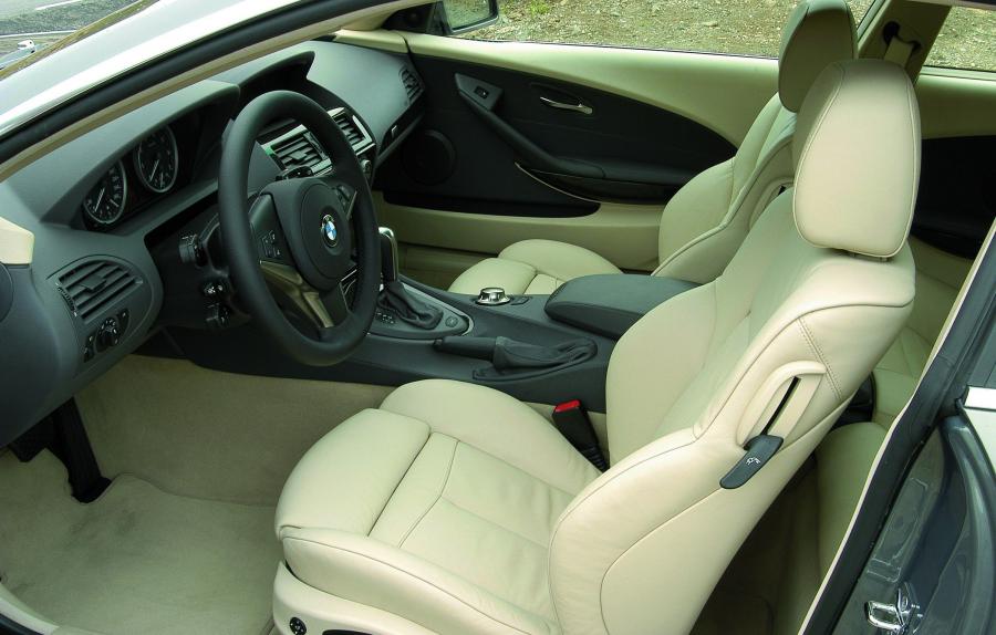  BMW 6-Series 2004 года  (фото 24 из 55)